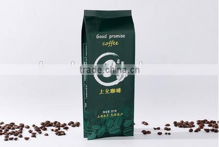 High quality coffee bags specializing in the production