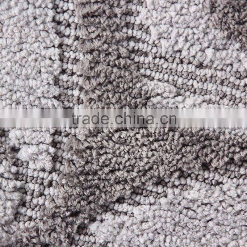 DADA Chinese characteristic non_skid rug cushion mircofiber soft carpet decorative mat