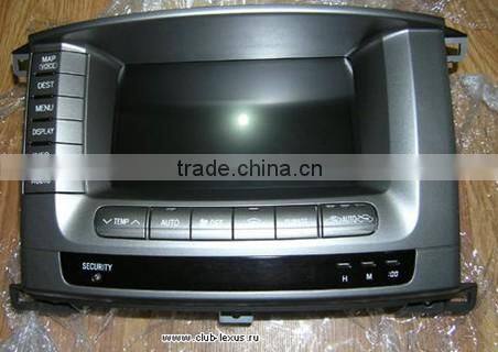 Video Interface for Toyota Lexus LX470 RX330 2007