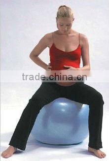 PVC exercise yoga ball,55cm,65cm,75cm,85cm,95cm available, EN71,phthalates-free