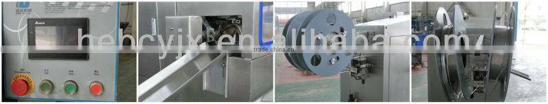 Automatic Sausage Clipping Machine