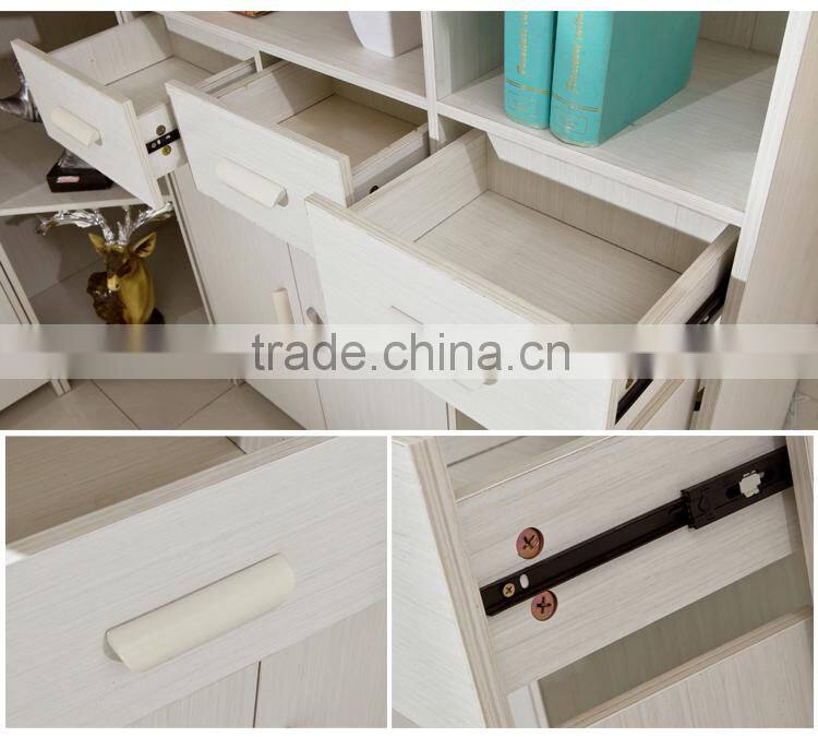 4 Drawer Movable File Cabinet