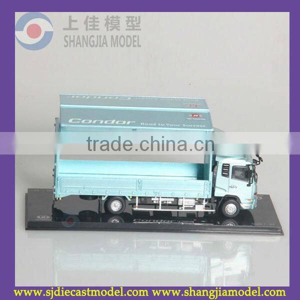 Custom made diecast truck model|truck model toy manufacturer