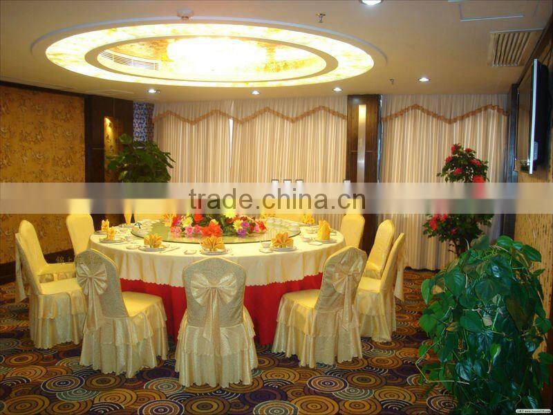 Alibaba china Low price Disposable elastic chair cover