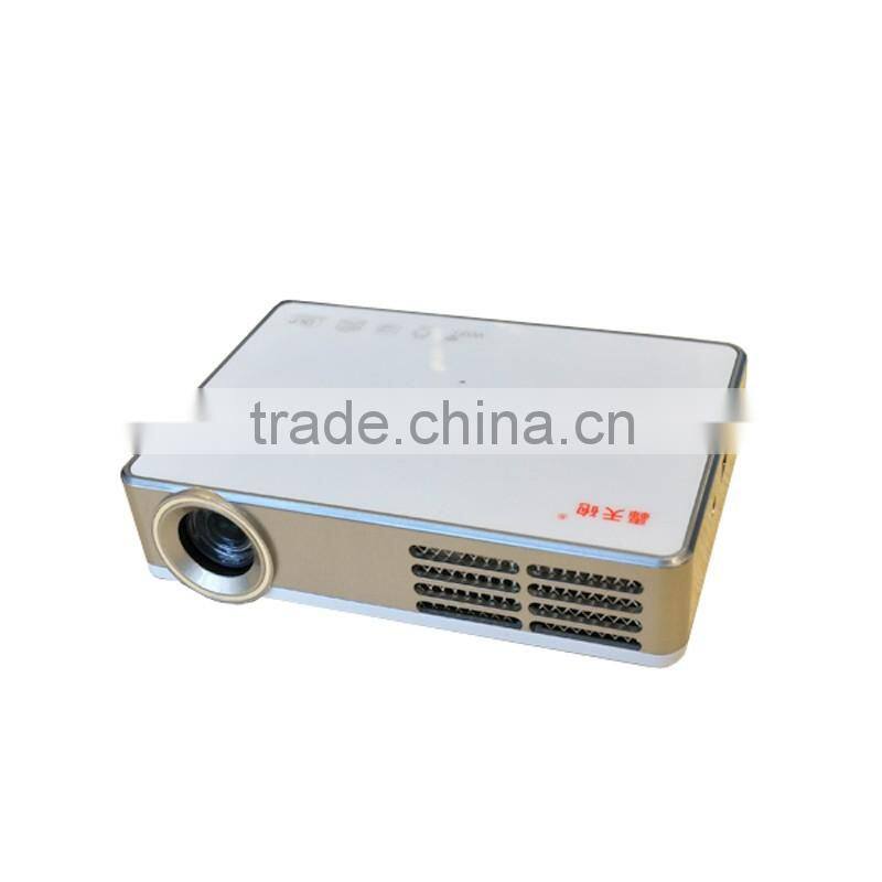 Projector LED Multimedia Projector Daylight Projector