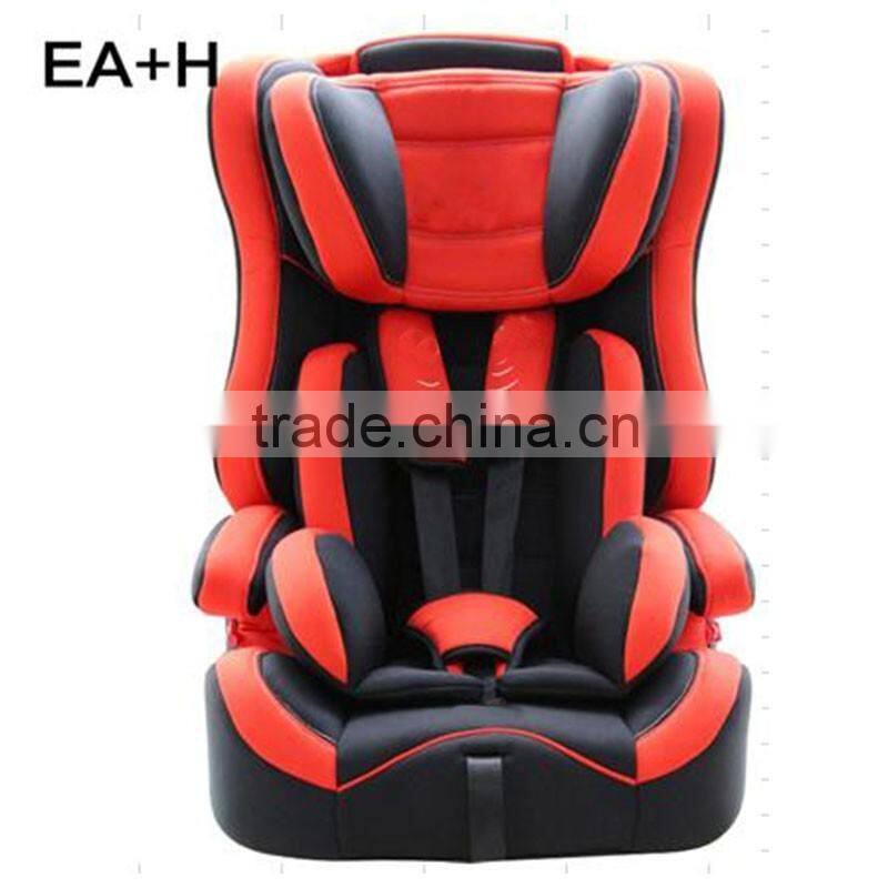 Good quality portable Baby Car Seats Child safety car seat infant baby Protect Cover for children Brown Auto harness carrier