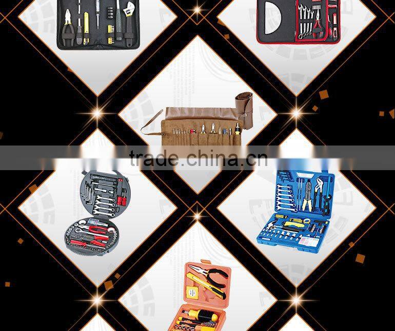 18pcs Auto Repair Professional Socket Wrench Set, Socket Wrench