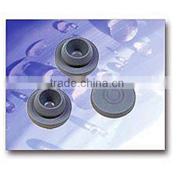 Injectable Vial Butyl Rubber Stopper