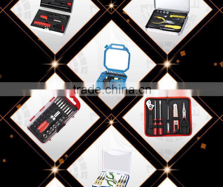 30pcs professional multi function tools box set mechanic tool kit
