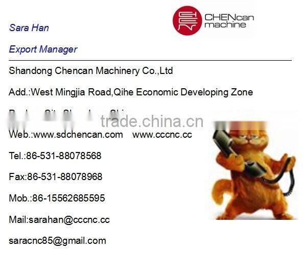 CHENCAN Heavy Duty Marble/Stone CNC Cutting/Engravng Router Machine for Sale