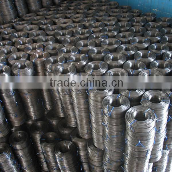 electro galvanized u wire made in china