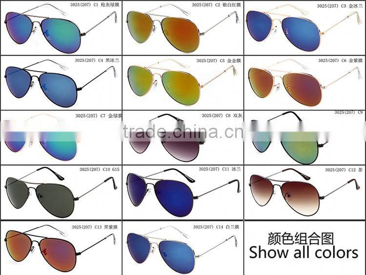 ADE WU 2016 New Brand Designer Sunglasses Men Women Sunglasses Vintage Fashion Driver Sun Glasses