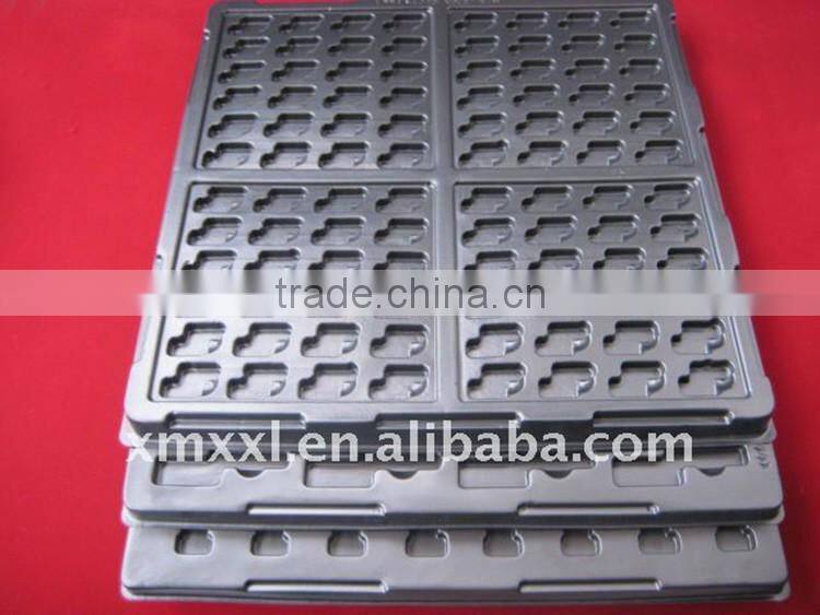 manufactory price anti-static blister tray with high quality
