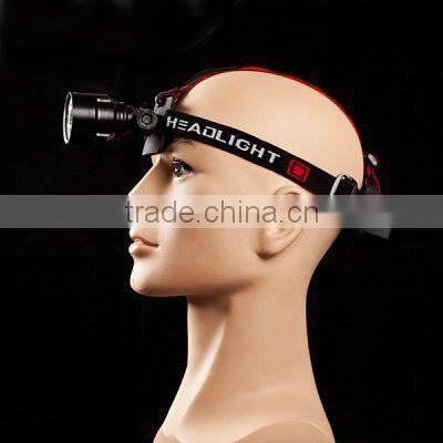 q5 led headlamp flashlight led aluminium headlamps