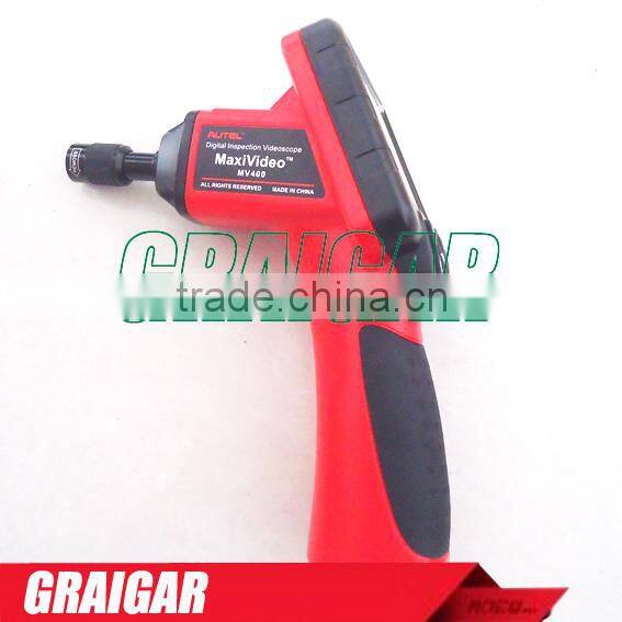 NEW Original Autel Maxivideo MV400 Digital Videoscope with 5.5mm diameter imager head inspection camera
