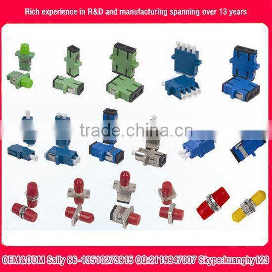 sc pc bare fiber adapter factory oem
