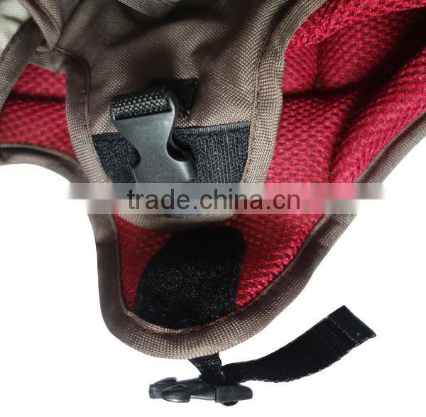 100% Organic Cotton Classic Baby Carrier Wrap made in china