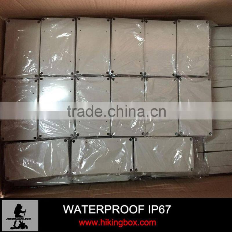 Small plastic waterproof enclosure HIKINGBOX