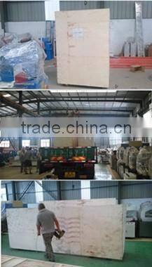 UPVC window door machine for PVC windows manufacturing plant