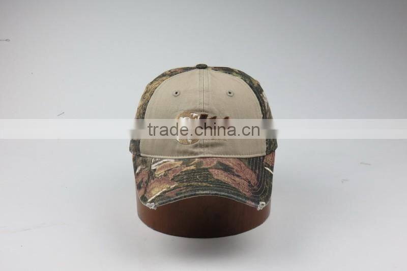 Custom Cheap Camo caps For Wholesale
