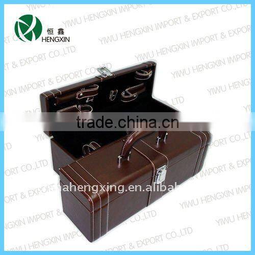 Custom Cuboid High Quality Wine Packing Box