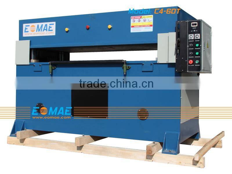 Precise Four Column Hydraulic Cutting Machine C4-60T