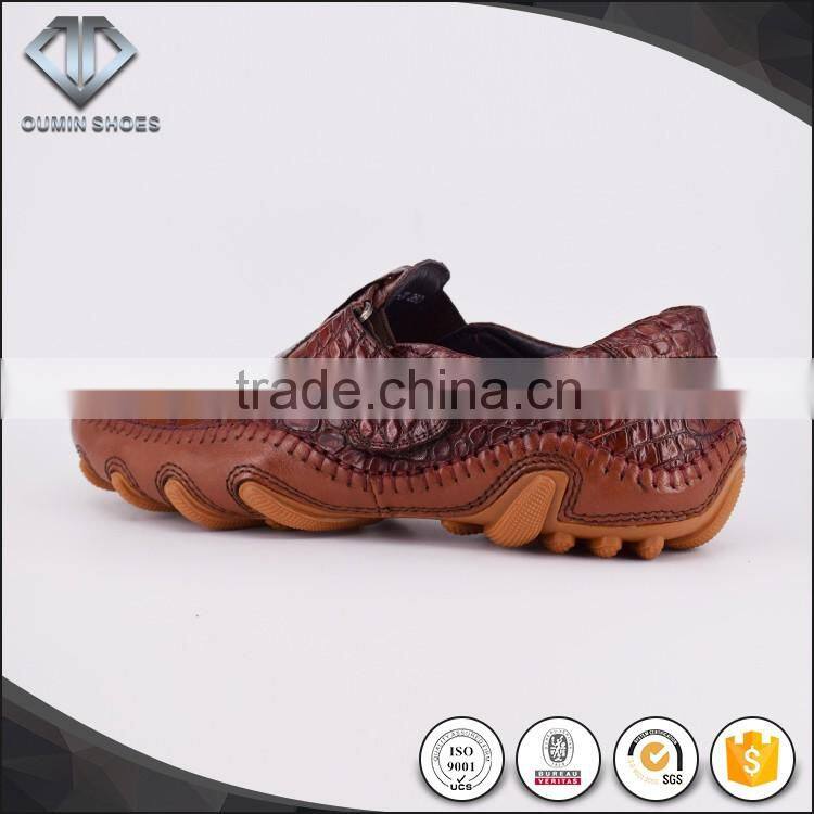 Supper soft comfortable driving shoes loafers men leather moccasins real leather shoes