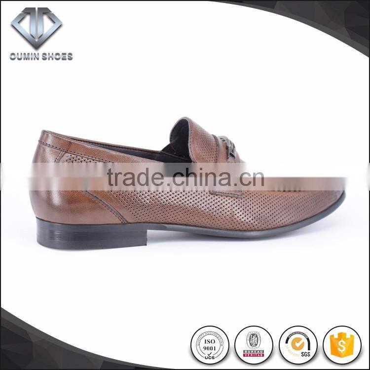 fashion shoes genuine leather Hand made moccasins very soft coffee color