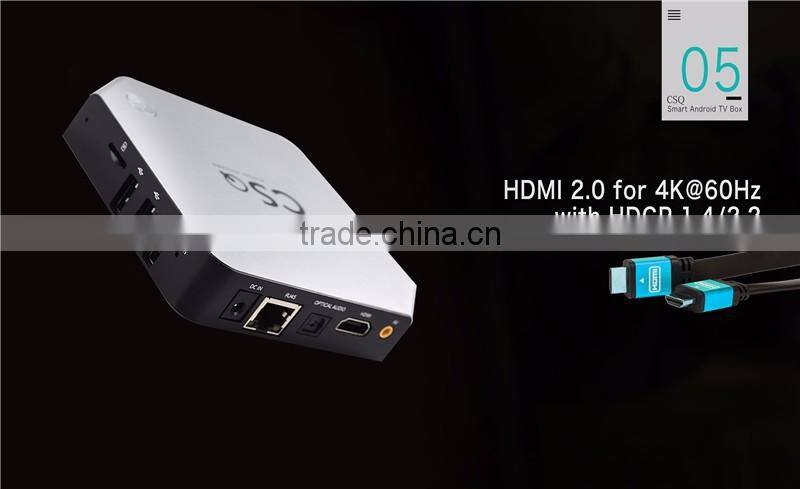 2016 China wholesale market CSQ RK3229 1G 8G fully loaded Android quad core TV box google Android 4.4(up to6.0) smart TV box