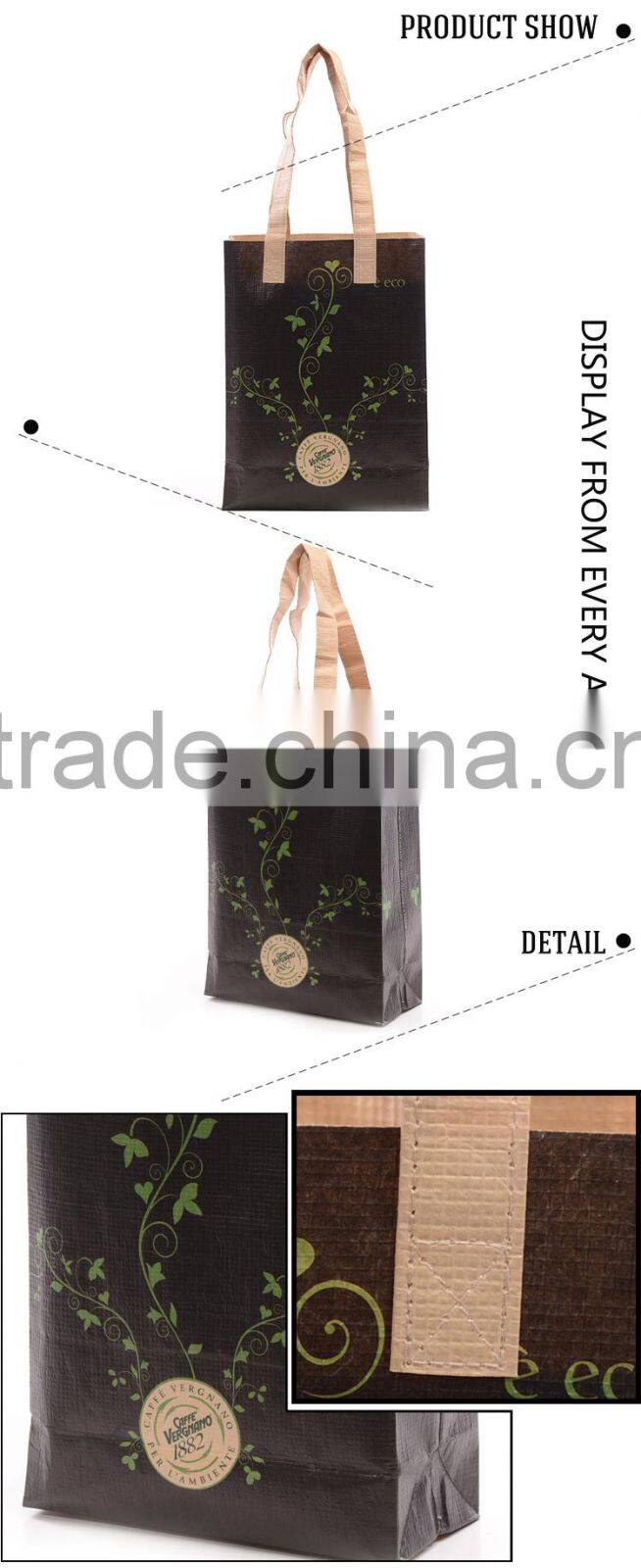 New Arrival High Quality woven paper bag