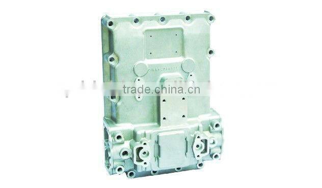 Howo Truck Transmission Part Aluminum Cover 1269 307 484