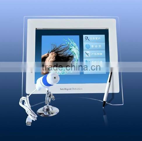 Hair Scalp Treatment And Hair Analysis Equipment