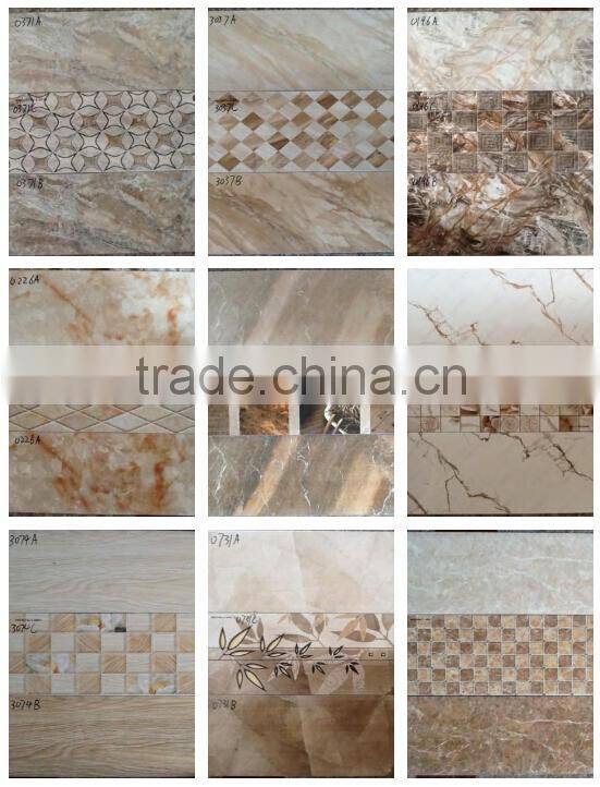 bathroom wall tiles 300x450mm