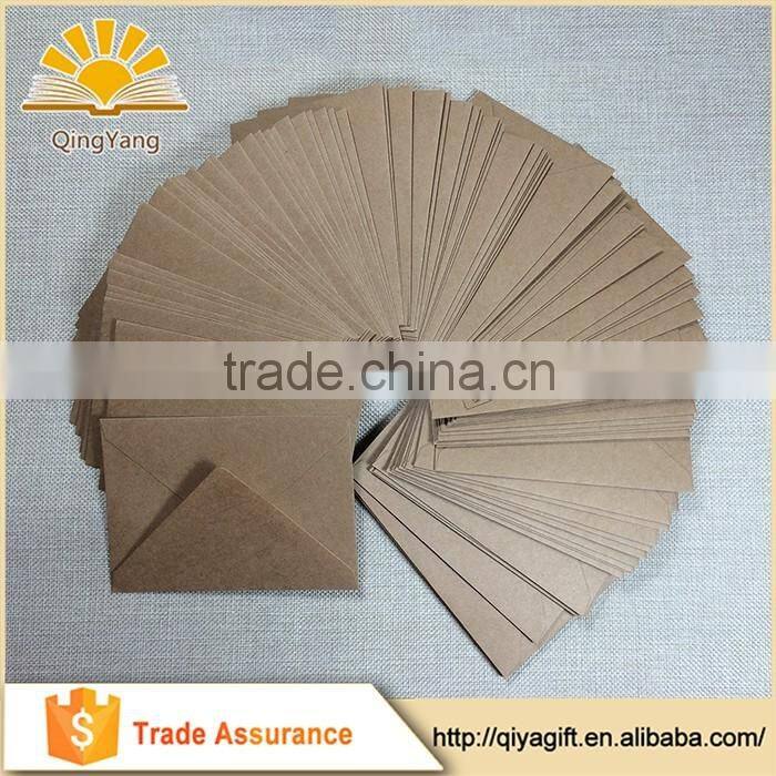 Professional Printing Custom kraft mail envelope