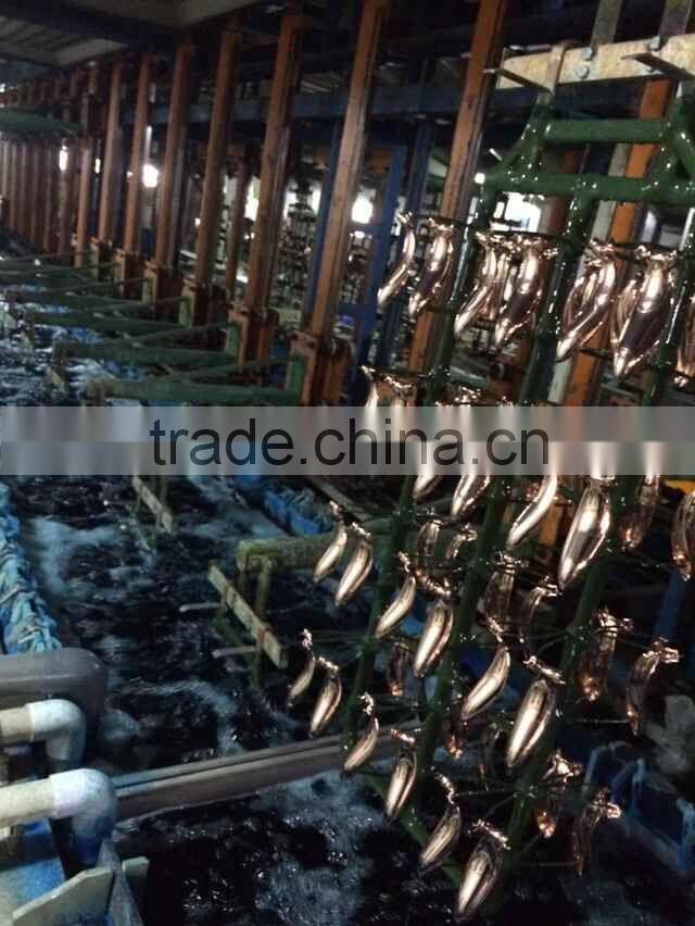 Feiyide Automatic Hardware Chrome Plating Equipment Electroplating Machine