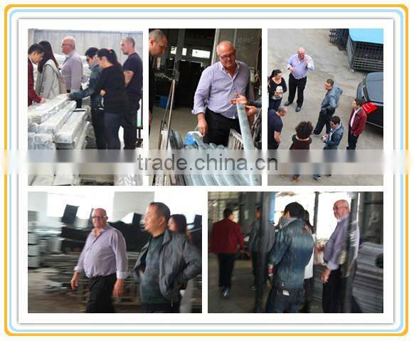 aluminum railing prices guard rail stainless steel railing bracket