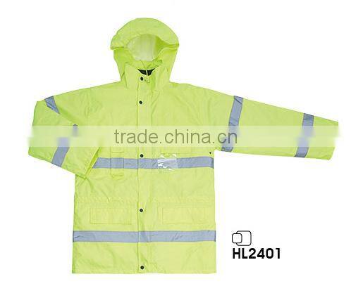 reflective safety workwear