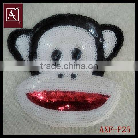 monkey patch for kids clothing