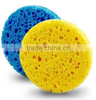 Beauty Cellulose Facial Sponge for Lady