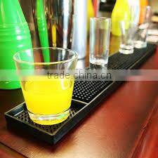 Print bar mat,Custom bar mat,nitrile rubber bar mat