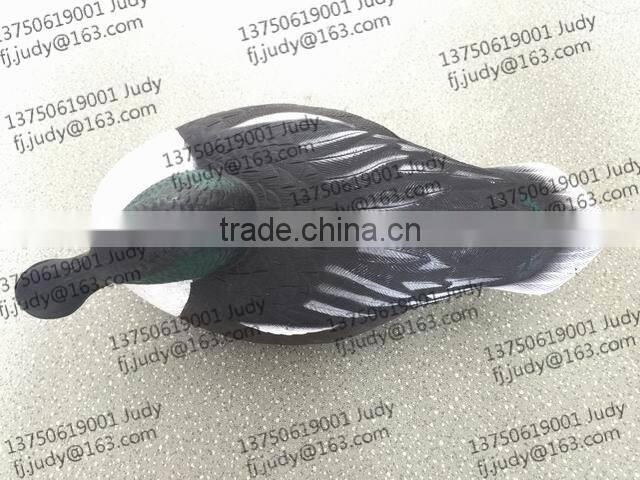 2015 new arrival plastic big duck