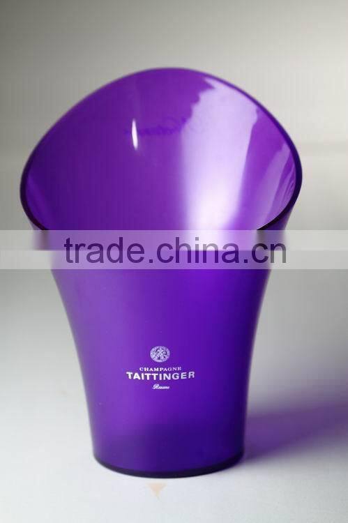 Wholesale plastic ice buckets