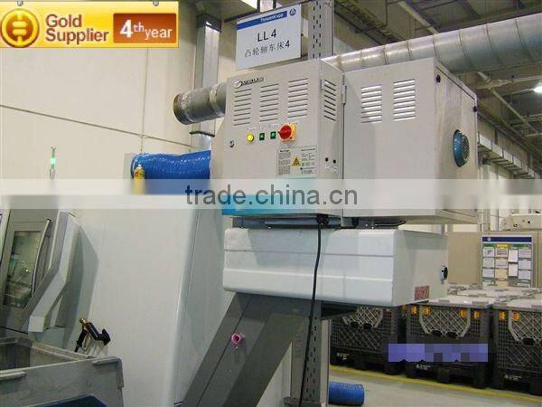 Machine-mounted Oil Mist Extractor for Machine Tool