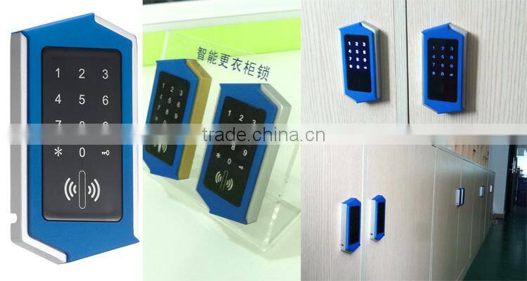 cabinet password&rfid lock