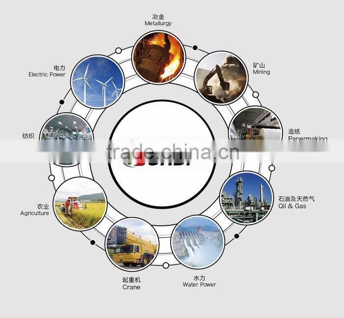 large size roller bearings 30332 taper bearing 7332E tapered roller bearing 160*340*75mm