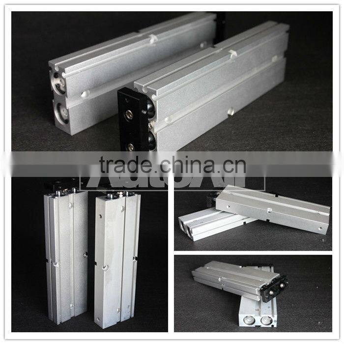 Airtac Type TN TDA Cylinder KOGANEI Twin Dual Rod Cylinder
