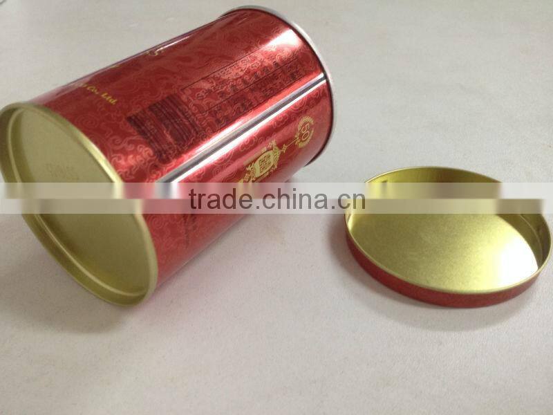 Manual Semi-automatic Pneumatic Sealing Machine For Cigar Can Making Line