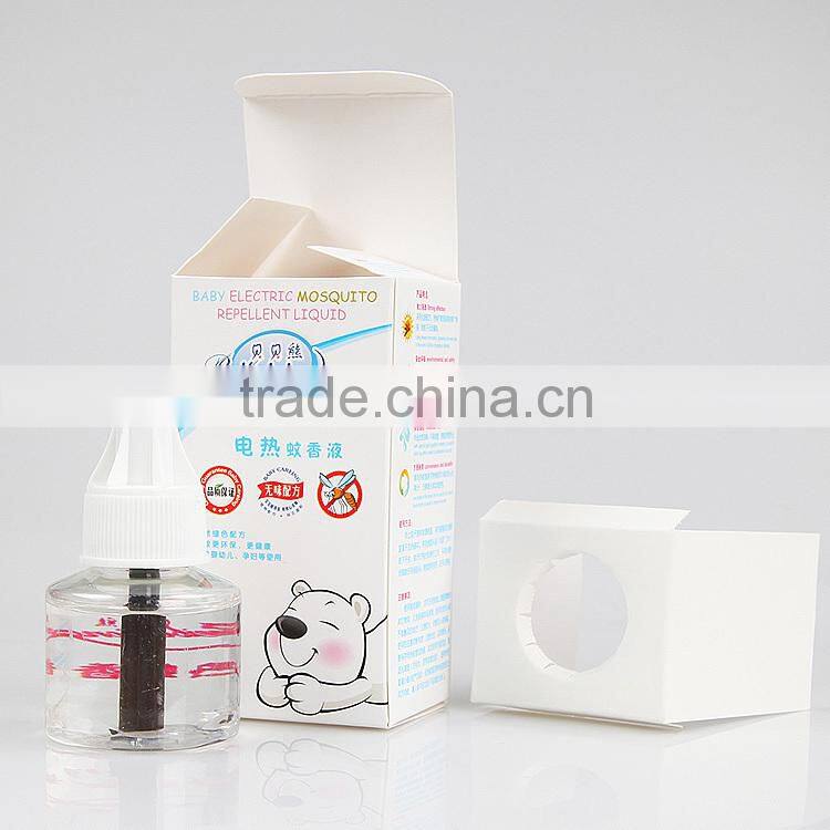 Baby electric mosquito repellent liquid