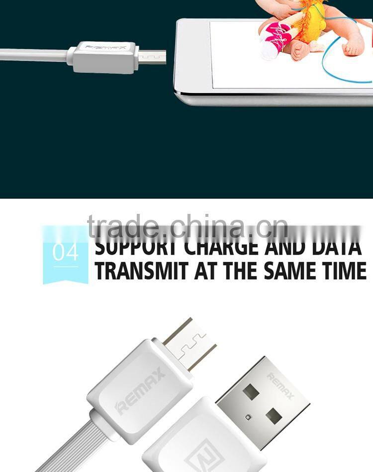 REMAX Fast Data Micro USB data cable for Android mobile Phone
