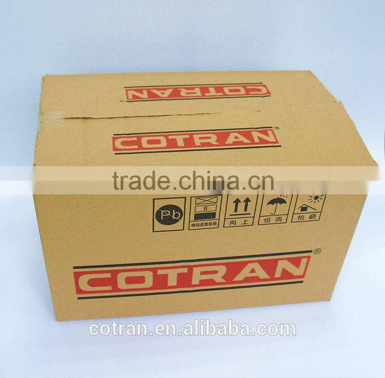 Fireproof adhesives tape for power and telecommunication cables